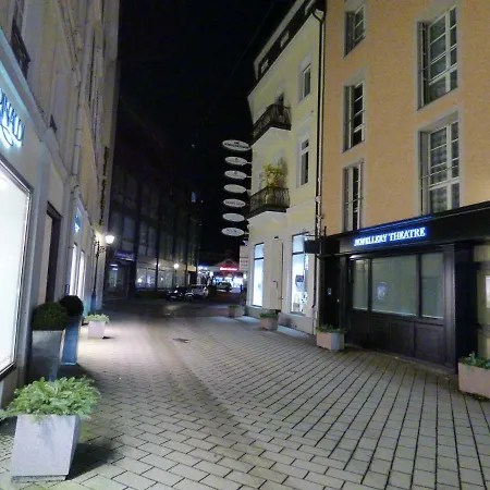 Domino Apartment *