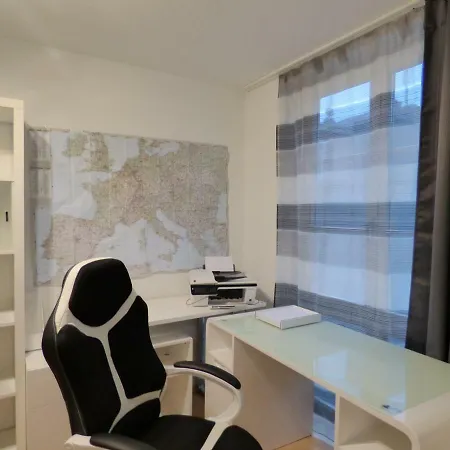 Domino Apartment *