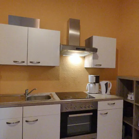 Domino Apartment Baden-Baden