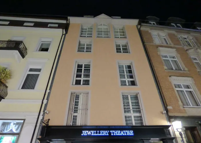 Appartamento Domino Baden-Baden